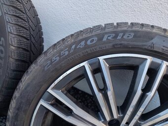 Disky BMW G20 G21 5x112+nove zimne pneu Pirelli Sottozero 3 - 8