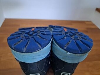 SCARPA nosené turistické goratexové topánky, 32 - 8