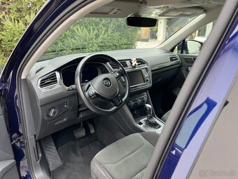Volkswagen Tiguan R Line, 2.0 TDI Automat 140kw, 4x4 - 8