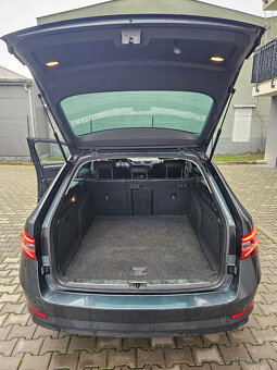 Škoda Superb Combi 2.0 TDI Active 2019 DSG 110kW150HP A7 - 8