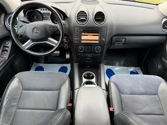 MERCEDES-BENZ ML 350 CDI 4 MATIC, 165 KW, ČR - 8