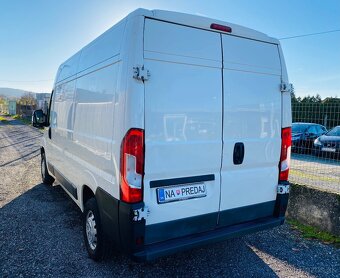 Peugeot Boxer 2.2 HDi 96kw, L2H2 rok výroby 2015 - 8