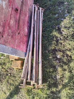 Haki lesenie /priecniky - 8