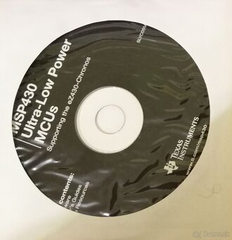 Smart watch Texas Instruments - 8