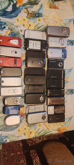 Staré mobily,telefony - 8