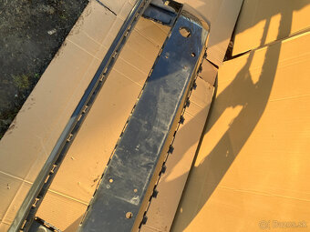 predni naraznik vw passat b7 ostrik 6pdc sedy - 8