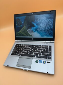 Notebook HP EliteBook 8460p i5-2540M/8GB RAM/256GB SSD - 8