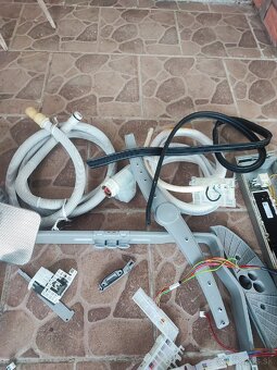 Umývačka riadu Bosch a siemens - 8