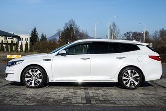 Kia Optima SW 1.7 CRDi, 104kW (2017) - 8