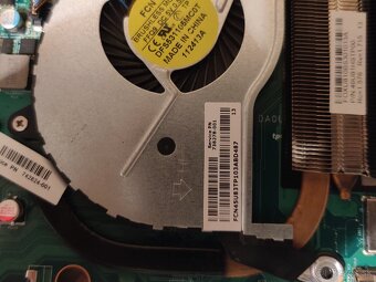 HP pavilion základná doska nová. - 8