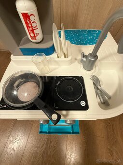 SMOBY KUCHYNKA TEFAL - 8