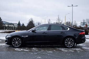 Jaguar XF 177kW (2017) - 8