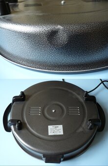 nerezové hrnce, panvica,gril - 8