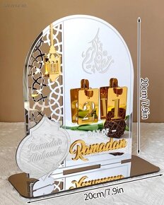 Orientálne dekorácie - do domácnosti - 8