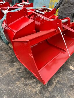 Lopaty pre bager TAKEUCHI - 8