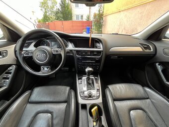 Audi A4 b8 Avant - 8