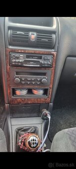 Predám Opel Astra G 1.7 DTI 2002– ťuknuta predná časť, nová - 8