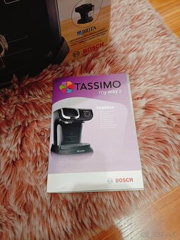 Úplne nový kávovar Bosch Tassimo MYWAY2 - 8