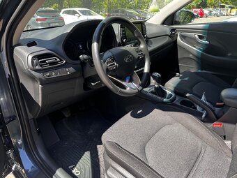 Hyundai i30 na predaj, 1,5 BENZIN+HEV, 117kW - 8