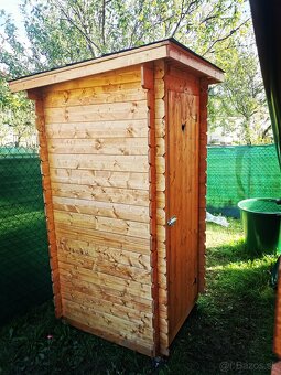 Novostavba Drevenice + 300m2 Zahrada v Meste - 8