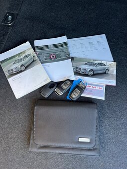 Audi A4 b8,5 - 8