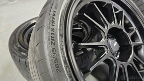 KONIG Hypergram 9,5x18 5X120 ET35 Matte Black 265/35R18 - 8