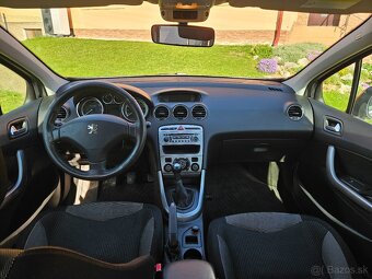 Peugeot 308 1.6 benzin r.v.2007 - 8