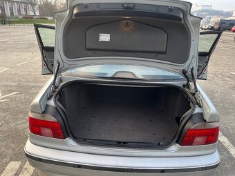 BMW E39 528i LPG M52B28-Vela investícii,automat,zachovalé - 8