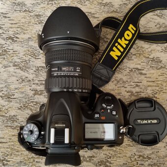 Nikon D7200 + Tokina 11-16 f2.8 - 8