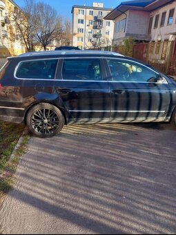 Volksvagen passat b6 2.0TDI 125kW dsg - 8