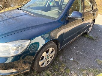 Skoda Octavia 2.0 103 kW - 8