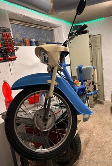 Jawa 20 pionier - 8