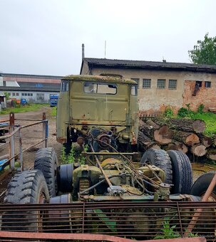 Predám TATRA 148 DUMPER - 8
