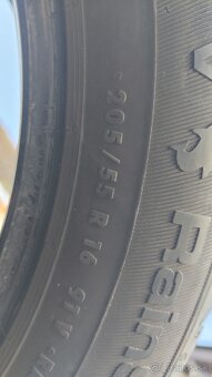 Letné Uniroyal Rainsport 3 205/55/16 91V - 8