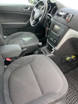 Predám Škoda Yeti 2.0 TDi , 4x4, r.v. 2014 - 8