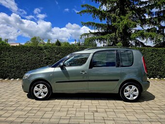 ŠKODA ROOMSTER 1.4 TDI PD 51KW - 8