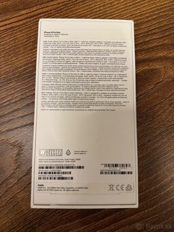 iPhone 14 Pro Max 128Gb Deep Purple - 8