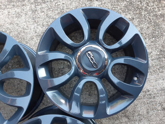 5x110 17" Fiat 500X - 8
