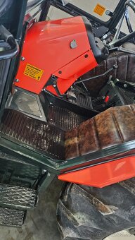 Zetor 6211 top italia - 8