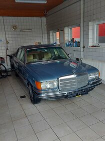 Mercedes Benz 450SEL116W rv.1973 Long - 8