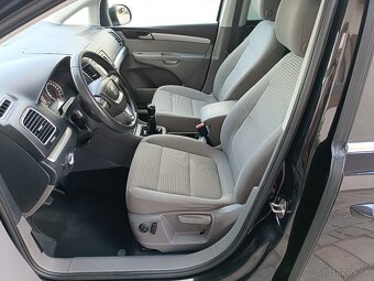 SEAT ALHAMBRA 2.0 TDI 103 kW CR STYLE 7 MIESTNA BI - XENÓN - 8