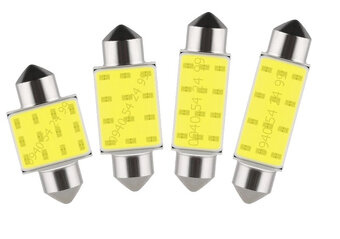 12V LED žiarovky - 8