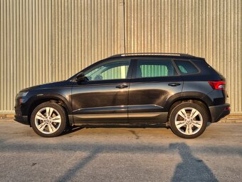 KAROQ 4x4 117'000 km DSG style led ... - 8