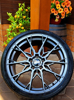 alu R19 5x112, ET35, pneu 235/35, VW, Audi, Mercedes, Škoda - 8