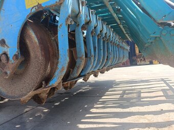 3,0m Sejacia kombinácia SULKY COMPACT + LEMKEN ZIRKON - 8