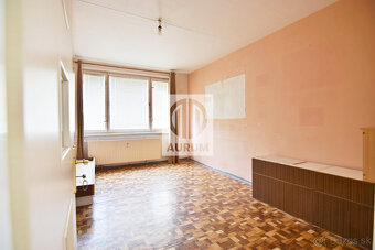 Priestranný 2 izb. byt, 58 m2 s Loggiou, ul. Považská - 8