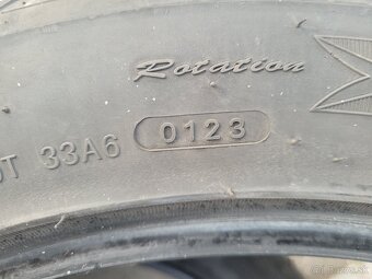 275/45 R20 letné - 8