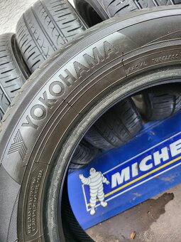 185/60 R14 Yokohama letne pneumatiky - 8