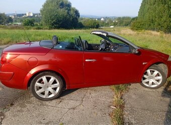 Renault Megane Cabrio 1.9 - 8