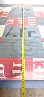 Posteľ 140 x 200cm - 8
